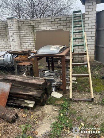 Новини Харкова: затримано злодія, який грабував будинки